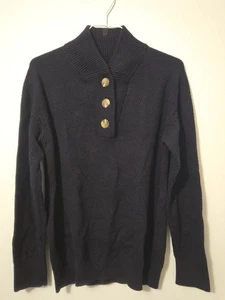 Tommy John Herren Strick Lounge Set Pullover & Jogginghose Navy Gr. M Medium... - Bild 1 von 5