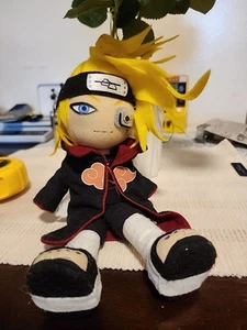 Peluche Naruto Deidara Akatsuki - Imagen 1 de 16