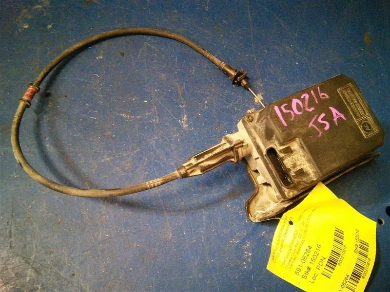 Chassis ECM Cruise Control Fits 94-98 GRAND PRIX 210616 - Image 1 of 3