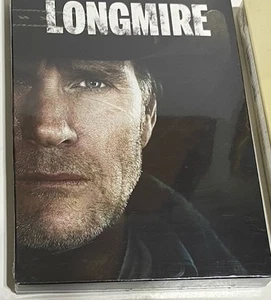 Longmire: Die komplette zweite Staffel (DVD, 2013) Sealed - Bild 1 von 2