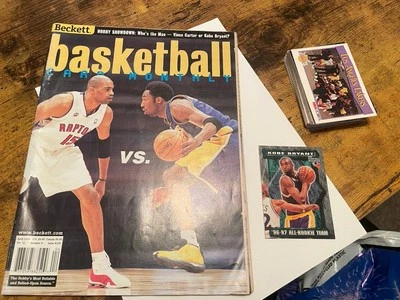 ¡Lote de colección Kobe Bryant Los Angeles Lakers!  Ver descripción Foto 1 de 3