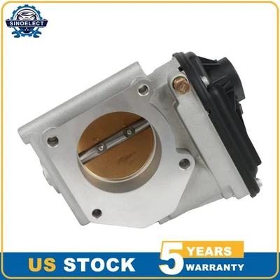 Cuerpo del acelerador para Ford 500 Freestyle Mercury Montego 2005-2007 3,0 L 5F9Z9E926AA Foto 1 de 4