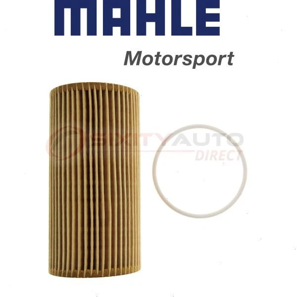 MAHLE Engine Oil Filter for 2015-2016 Volvo V60 Cross Country - Oil Change zk Foto 1 de 4