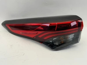 Used OEM genuine Toyota Tail Light Lamp 2020-2024 Highlander LH 22 23 Drivers L - Picture 1 of 14