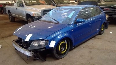 Automatic Transmission 6 Speed AWD Quattro Fits 08-10 AUDI TT 5376536 - Image 1 of 4