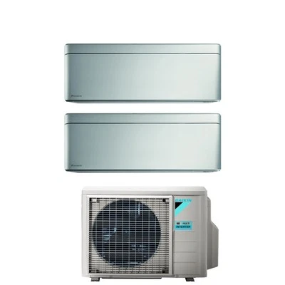 Climatizzatore Condizionatore Daikin Bluevolution Dual Split Inverter Serie Sty - Immagine 1 di 4