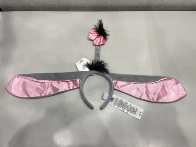 Faixa de cabeça orelha Disney Eeyore para adultos - Winnie The Pooh - Imagem 1 de 4