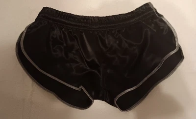 Nylon Glanzshorts Herren Sporthose Sprinter - Bild 1 von 2