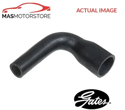 COOLING SYSTEM RUBBER HOSE UPPER GATES 3024 A FOR RENAULT 4,6 0.8L,0.7L - Image 1 of 4