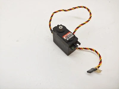 Hitec RCD Inc. HS-645MG 高扭矩金属齿轮高级运动伺服 — 第 1/4 张图片