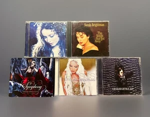 Sarah Brightman X5 CD Bundle - Picture 1 of 5