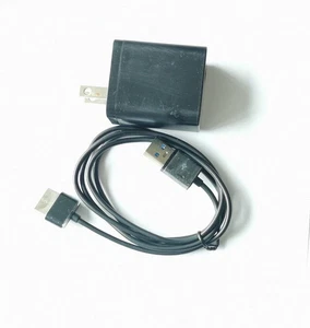 AC Adapter charger 15V 1.2A & cable for ASUS TF600 TF600T TF701 TF810 TF810C - Picture 1 of 4