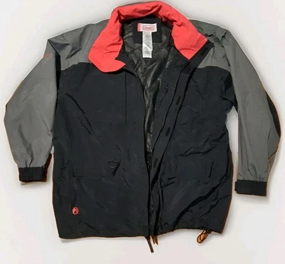 Coleman MAX Rain Jacket Mens - Image 1 of 4