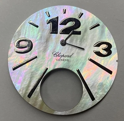 Chopard Happy Sport Perlmutt Zifferblatt ETA E01701 Quarzwerk 34mm - Bild 1 von 4