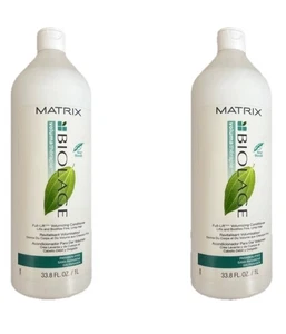 2X Matrix Biolage Volumatherapie Full-Lift Volumizing Conditioner - 33.8 oz - Picture 1 of 3