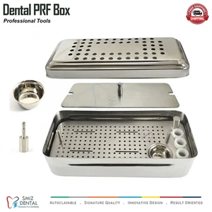 PRF Box System Platelet Rich Fibrin Dental Implant Surgery Instruments - Picture 1 of 7