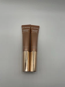 Varita de belleza MCoBeauty Highlight & Glow - Bronce brillante - Sellada - Paquete de 2 - Imagen 1 de 2