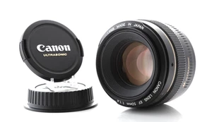 Canon EF 50mm f/1.4 USM Lens AS-IS - Picture 1 of 6