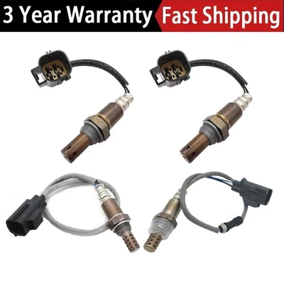 Sensor de oxígeno 4x arriba+aguas abajo para Land Rover 2005-06 LR3 2006 Range Rover Sport  Foto 1 de 4