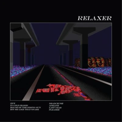 alt-J Relaxer (CD) Album (US IMPORT) - Image 1 of 2