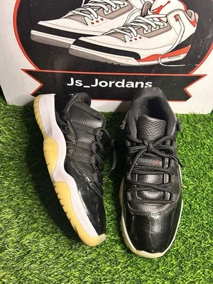 Talla 8.5 - Jordan 11 Retro Bajo 72-10 Foto 1 de 4
