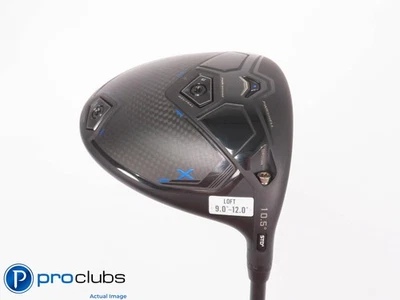 Cobra Darkspeed X 10.5* Driver - UST Helium 5F4 Stiff Flex - 455667 - Image 1 of 4
