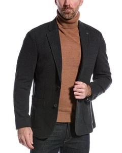 Report Collection Popcorn Textured Jacket Men's - Picture 1 of 8