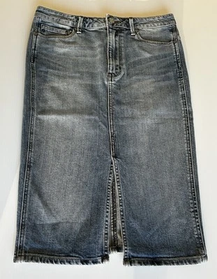 Falda vaquera para mujer, falda lápiz, talla M. Mavi Jeans Co Foto 1 de 4