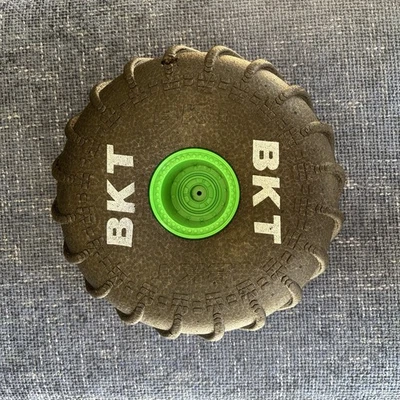 Mega Monster Jam Grave Digger 10” Replacement RC Truck Foam Wheels Tires 1:6 BKT - Image 1 of 4