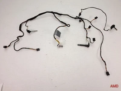 BMW 335xi 335i 328i 328xi 2008 E92 E90 calefacción de aire acondicionado carcasa arnés de cables Valeo Foto 1 de 4