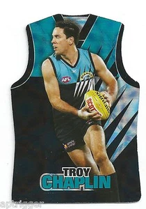 2009 Select Champions Holofoil (GDC127) Troy CHAPLIN Port Adelaide - Picture 1 of 1