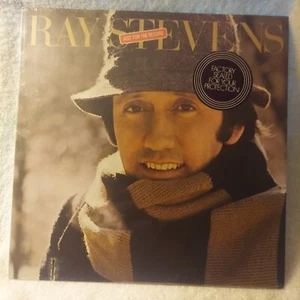 Ray Stevens/Just For The Record/1976/Vinyl, LP🔥NEW🔥MINT🔥SEALED🔥FREE SHIP🔥 - Picture 1 of 4