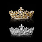 Królowa korona i tiary korona księżniczki dla kobiet i dziewcząt kryształowe opaski na głowę