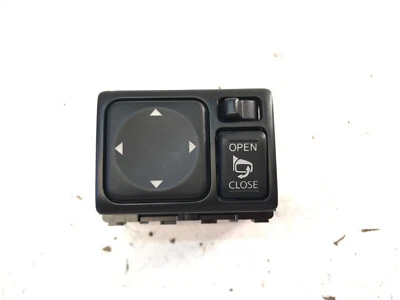 2009-2018 INFINITI FX35 FX50 QX70 OEM DOOR MIRROR CONTROL SWITCH PANEL - Image 1 of 4