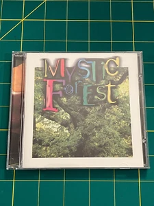 Mystic Forest - Brasilianische Waldmusik-CD - Bild 1 von 2