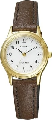 Reloj CITIZEN REGUNO Regno SolarTech Modelo Estándar RS26-0031C Mujer?fs Japón Foto 1 de 4