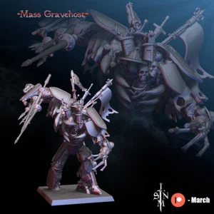 Mass Gravehost - Leichengolem - Bild 1 von 1