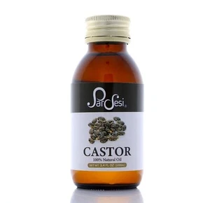 100% Pure Castor Oil for Eyelashes, Eyebrows, Hair Growth, Skin & Face 3.4OZ - Picture 1 of 1