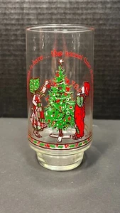 Holly Hobbie 1977 Coca-Cola limited edition glass set of 4 - Picture 1 of 6