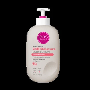 Shea Better Body Lotion - Coconut Waters, Made for Dryness, 16 Fl Oz. - Picture 1 of 12