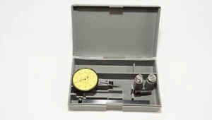 Mitutoyo 513-425 Dial Test Indicator w/ Case 2μm - Picture 1 of 8