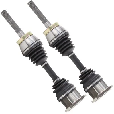 Juego de 2 ejes articulados delanteros TrakMotive CV para Nissan QX4 Pathfinder D21 Foto 1 de 3