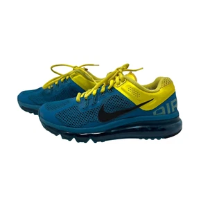 Nike Air Max Tropical Teal Para hombres Amarillo Turquesa Zapatos para Correr 5.5 #555363-307 - Imagen 1 de 5