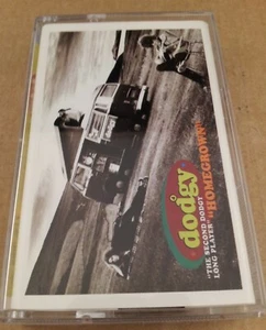 Dodgy : Homegrown : Vintage Tape Cassette Album from 1994 - Picture 1 of 6
