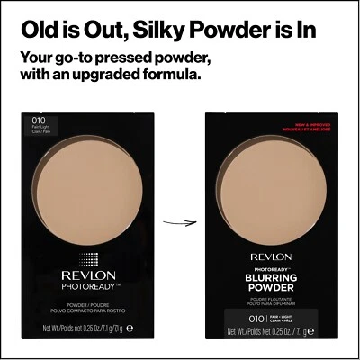 Revlon PhotoReady Pressed Face Powder Compact 0.25oz YOU CHOOSE - Image 1 of 2