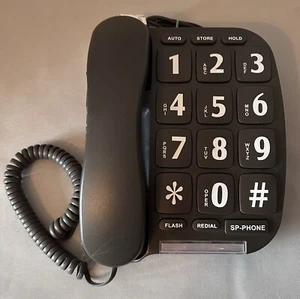 Téléphone gros bouton Optimum - Photo 1/13