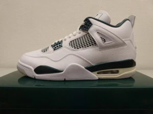 Air Jordan 4 Retro Oxidized Green, FQ8138 103, EU 44, US 10, UK 9 "NEU" - Bild 1 von 3
