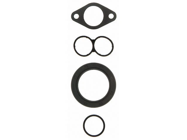 Front Crankshaft Seal Kit For 2001-2009 Toyota Sequoia 4.7L V8 2007 2002 JC195WQ - Image 1 of 1