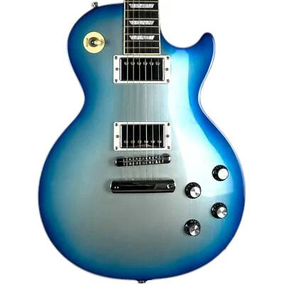 Gibson Les Paul Robot 2007 - Blue Burst - Image 1 of 4