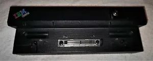 IBM 02K8668 Docking Station ThinkPad series A, R, T, X  - Picture 1 of 5
